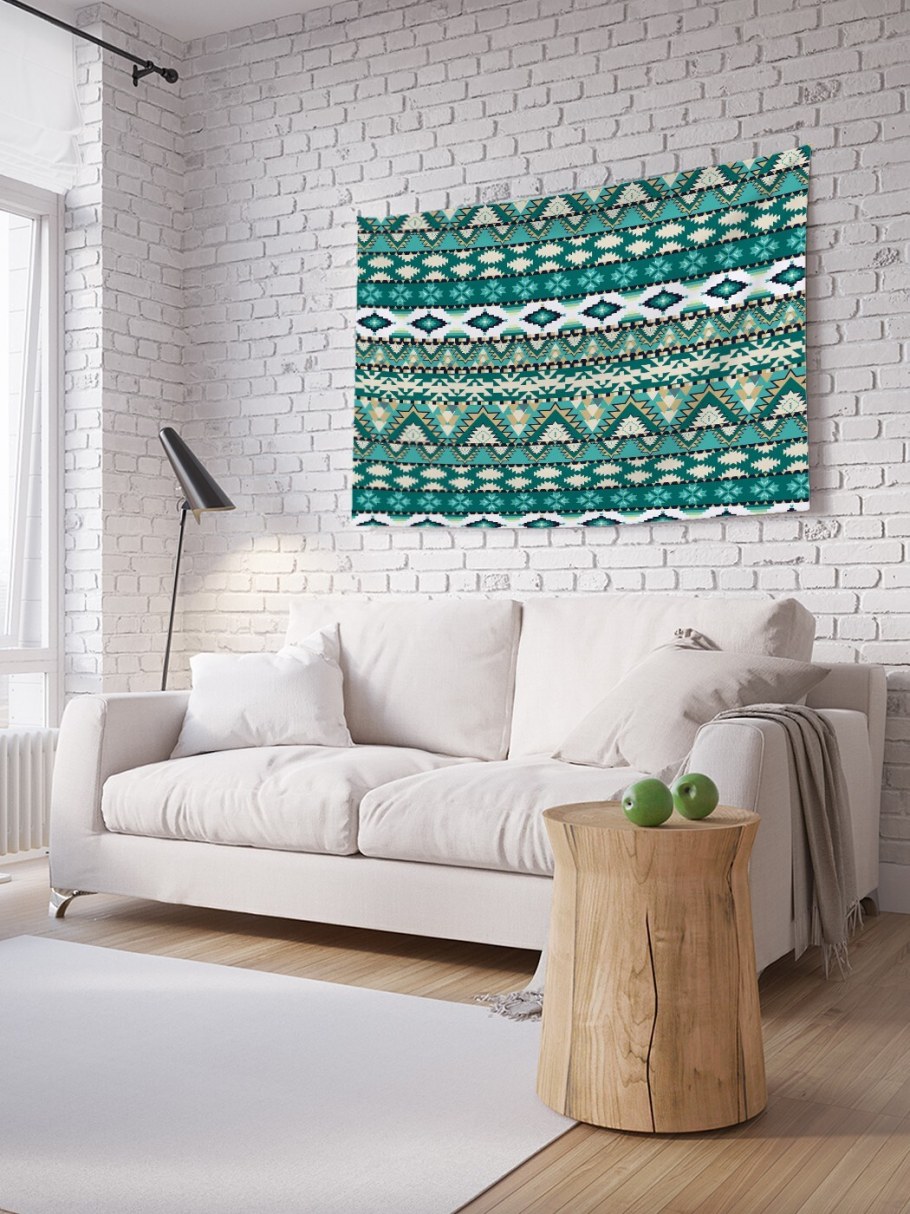 Макраме листики