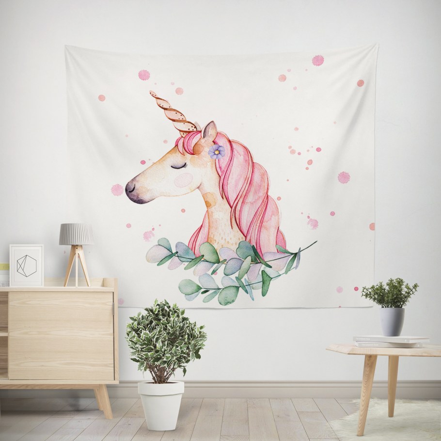 Макраме в интерьере