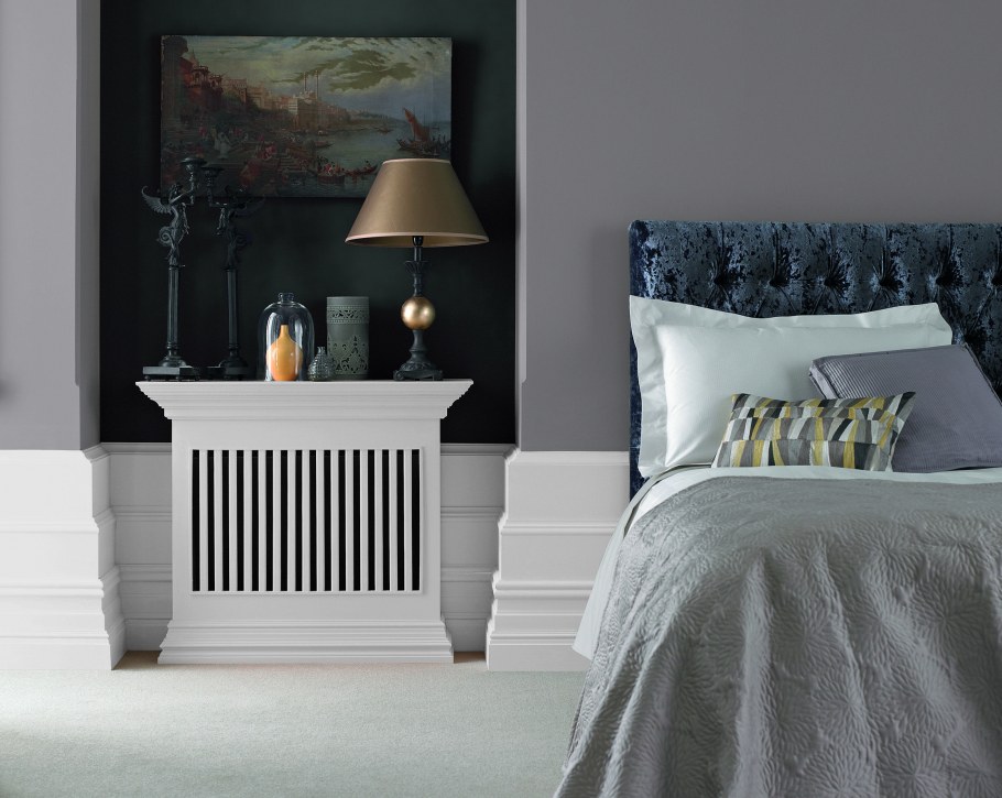 Light French Grey Dulux краска