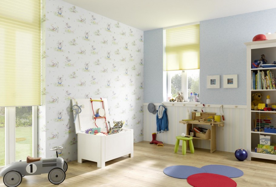 Комната для новорожденного