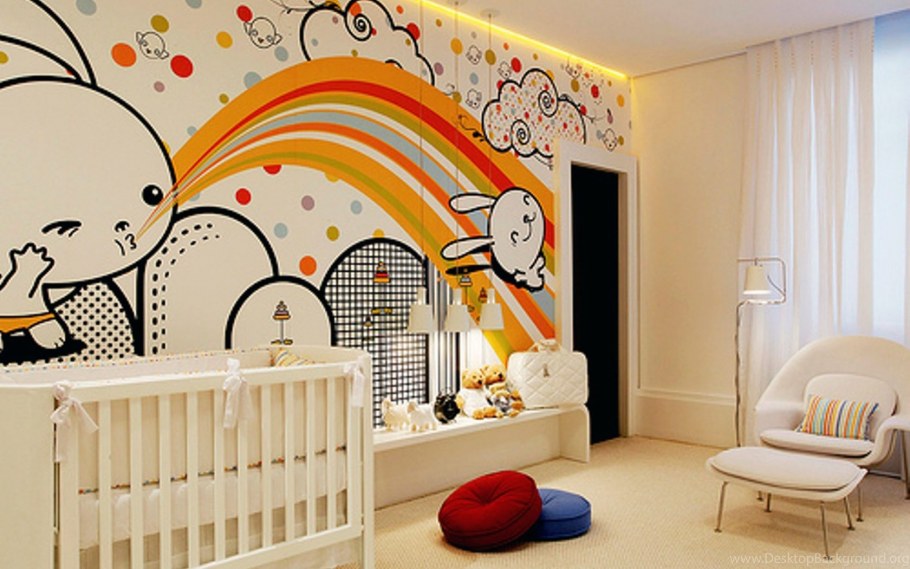 Обои Эрисманн детские Lotta