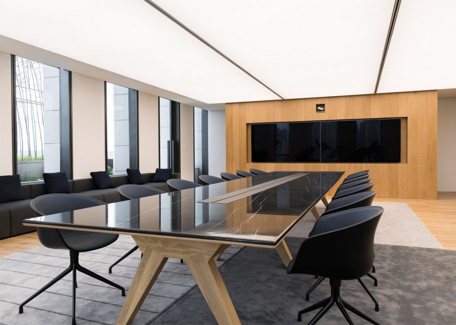 Офис в стиле Минимализм