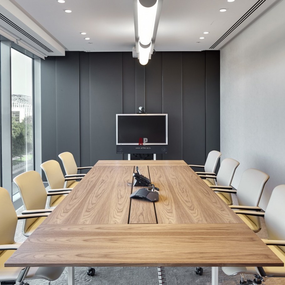 Современные переговорные комнаты