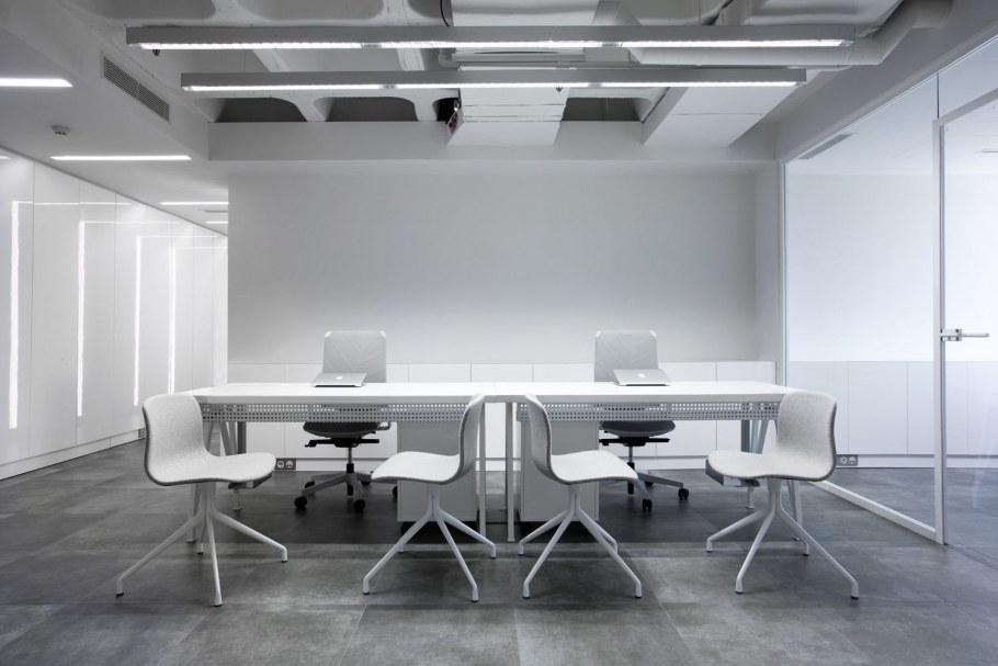 Офис в стиле Минимализм