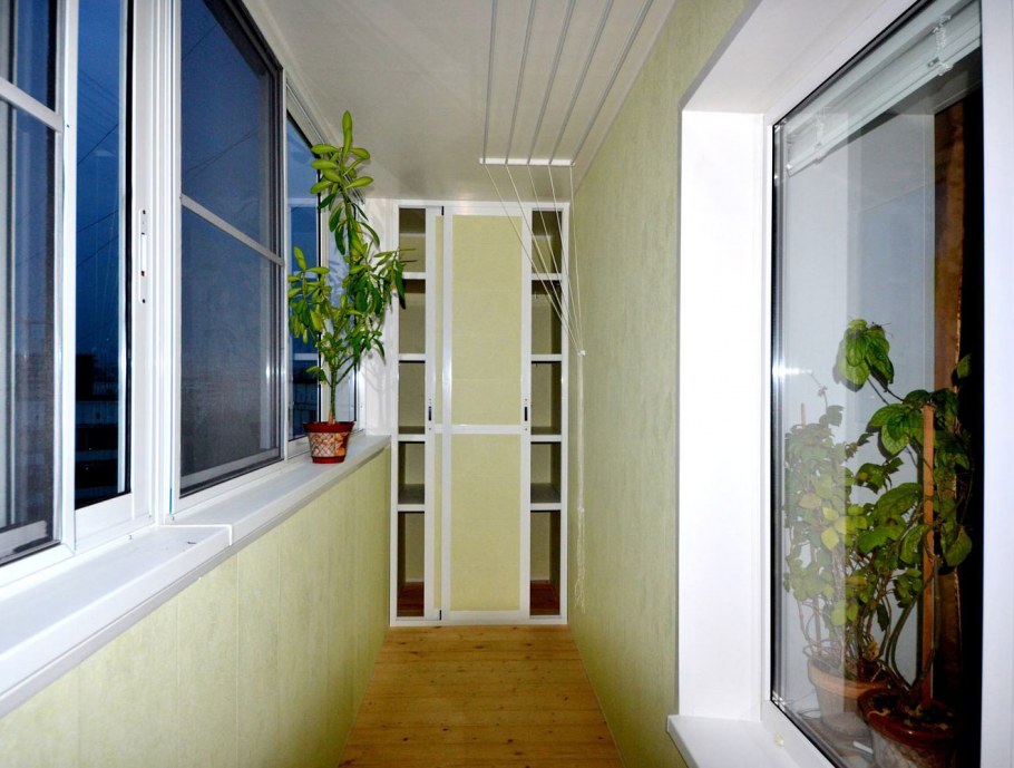 Идеи для балкона