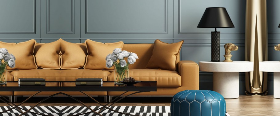 Цветовая палитра сочетание цветов в интерьере