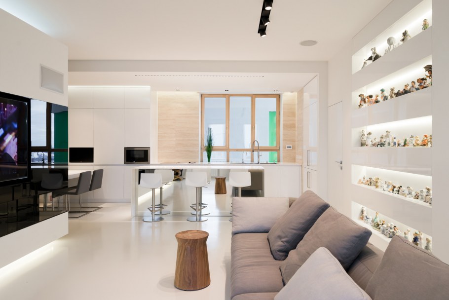 Wellton Park планировки