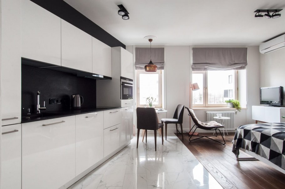 Велтон парк дизайн квартир