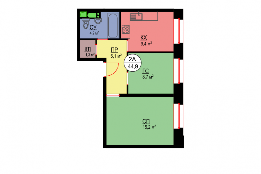 Квартал Велтон парк Москва