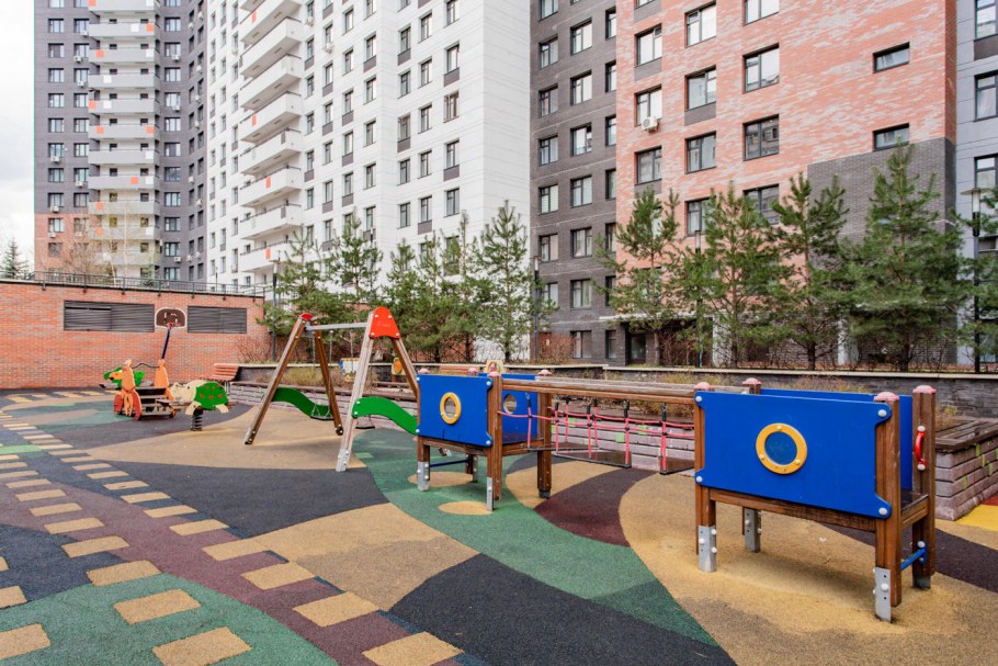 КРОСТ ЖК Велтон парк