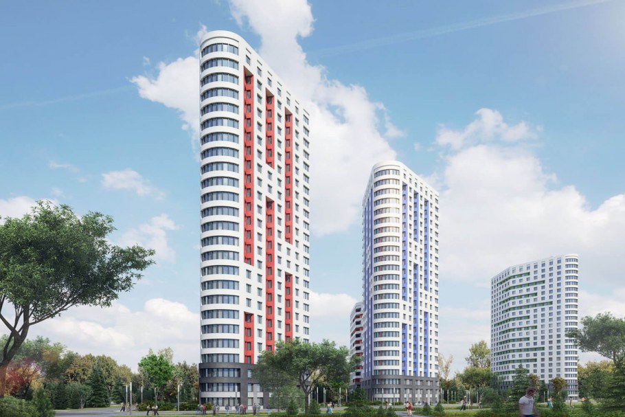 ЖК Велтон парк Сходня