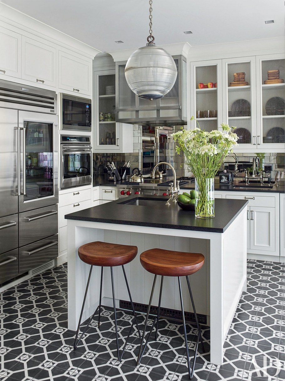 Кухни европейских дизайнеров