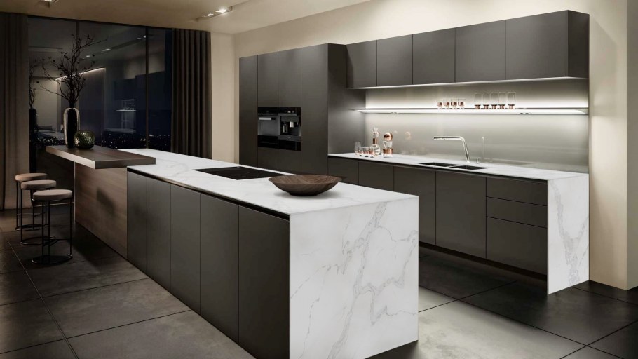 Немецкие кухни Siematic