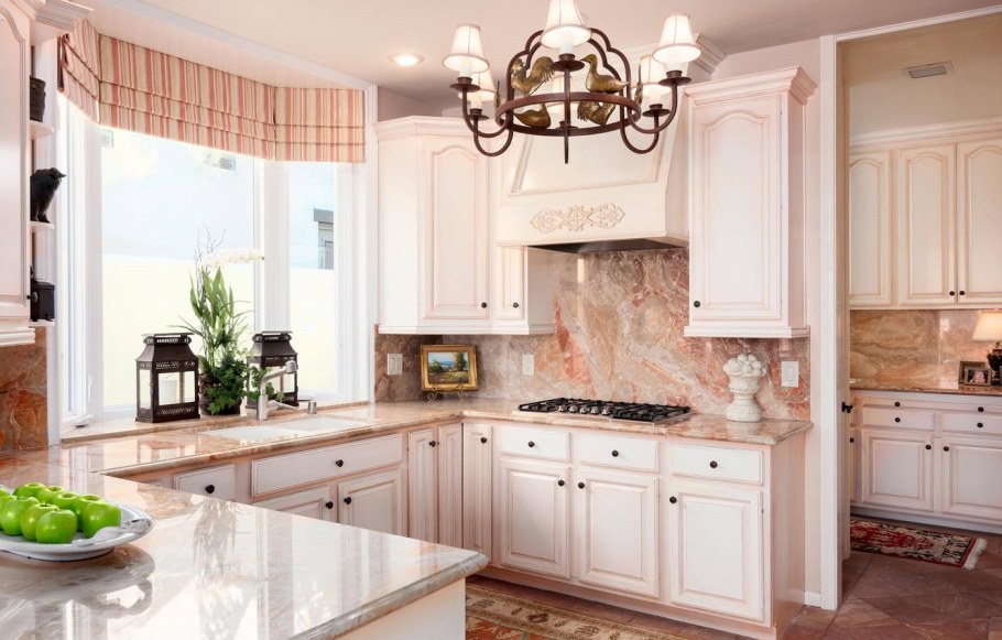 Красивые кухни