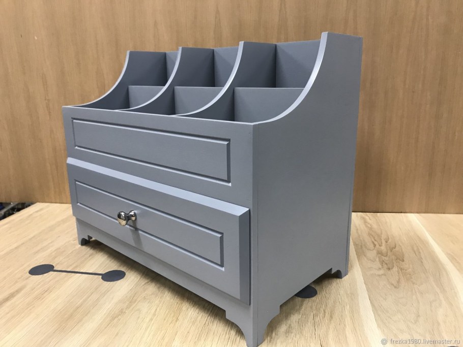 Классика мини 2+0 серая макет