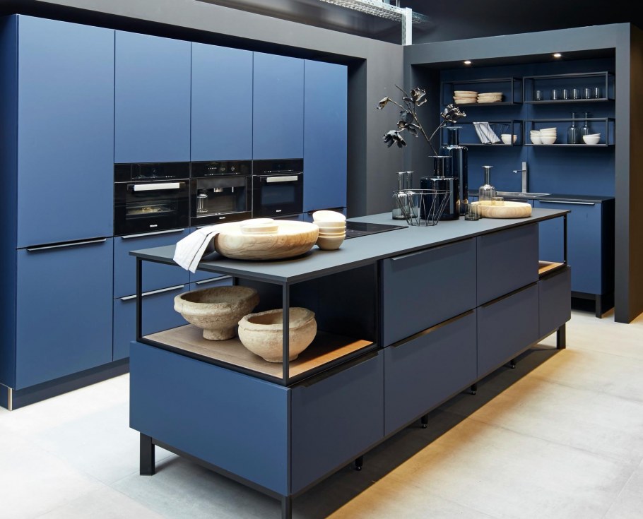 Fenix NTM нано кухни