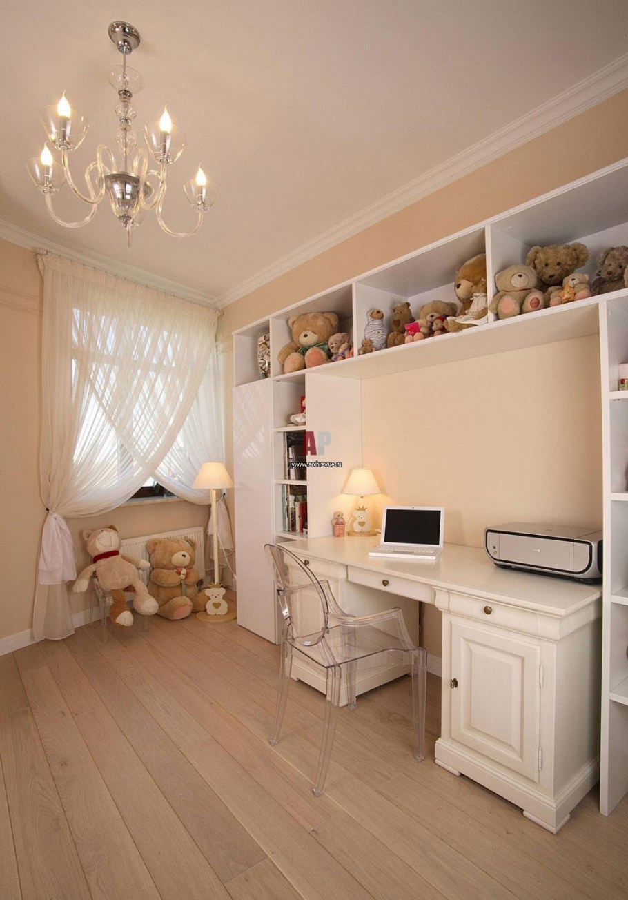 Ikea детская комната интерьер