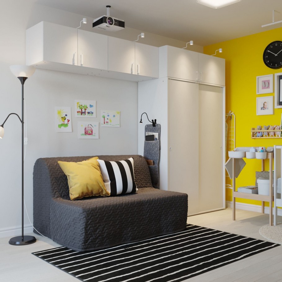 Квартиротека ikea