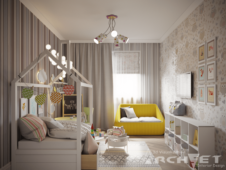 Квартиротека ikea