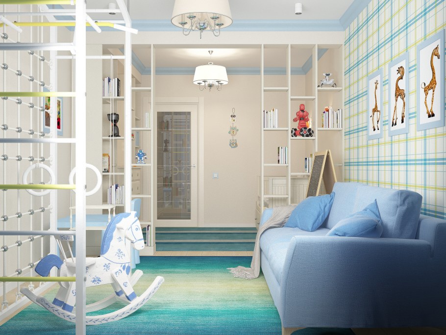 Детская комната