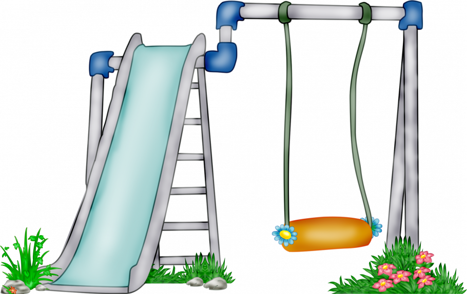 Детская лошадка вектор