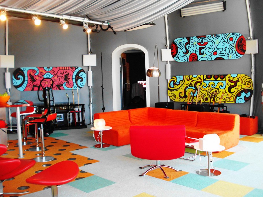 Экспрессионизм стиль в интерьере