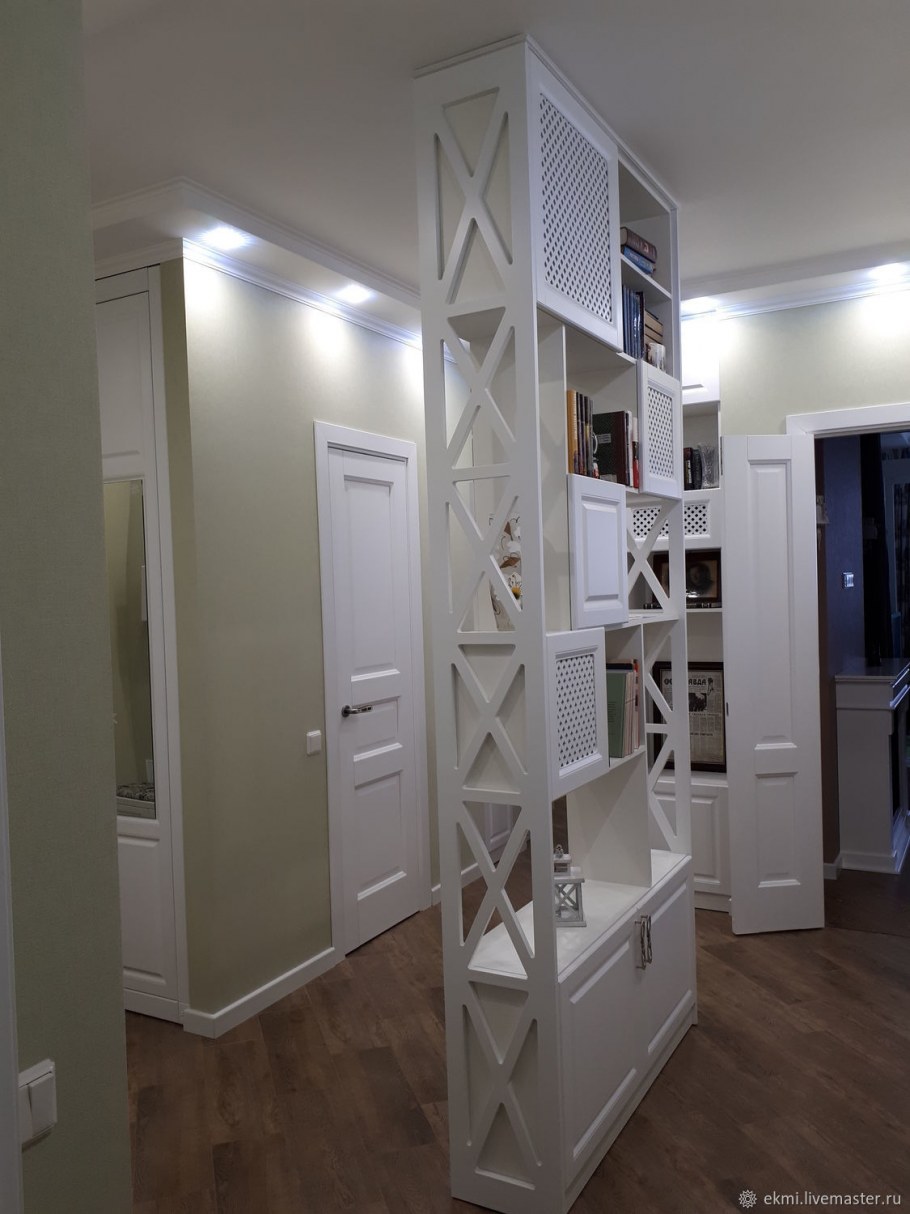 Полки в прихожую
