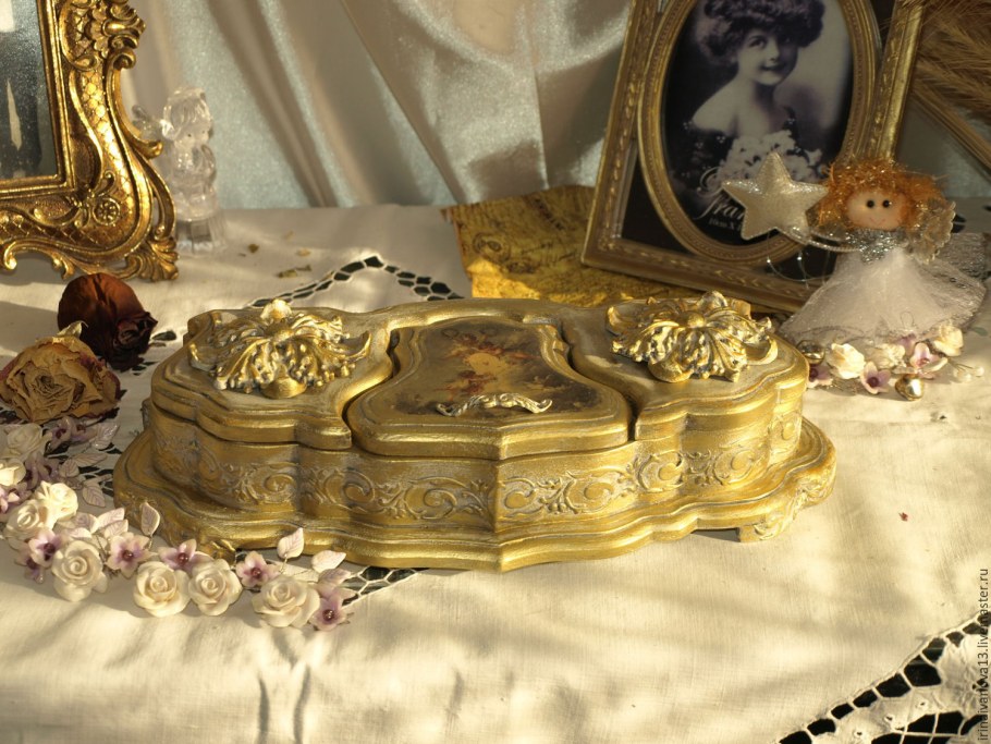 Антикварные вещи