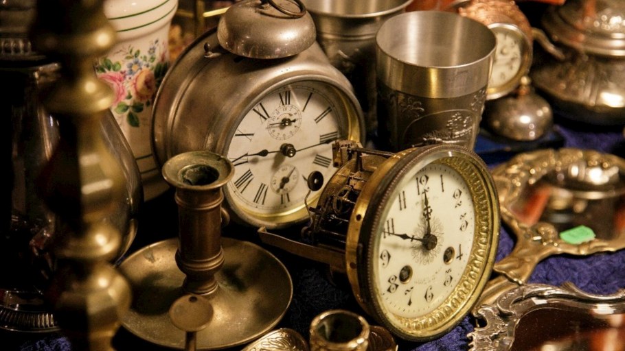 Старинные вещи