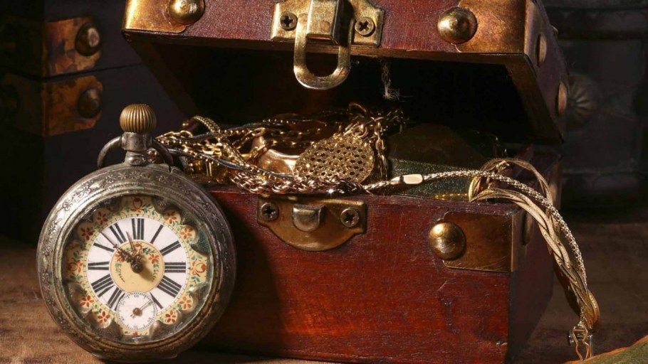 Старинные предметы