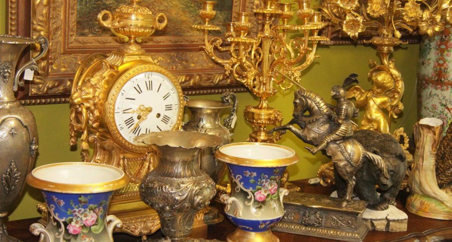 Антикварные предметы