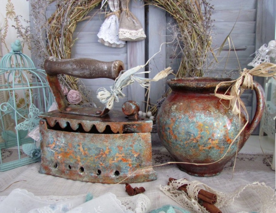 Винтажные предметы быта