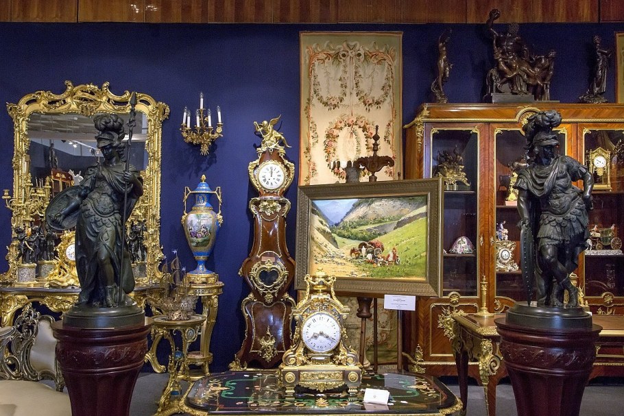 Антиквариат предметы искусства и коллекционирования