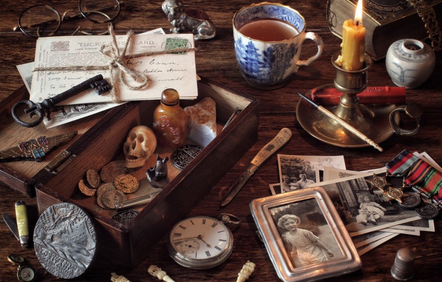 Старинные вещи