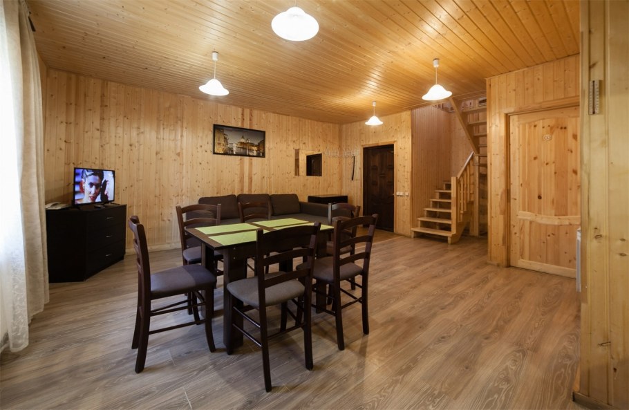 Загородный комплекс для отдыха в Шерье