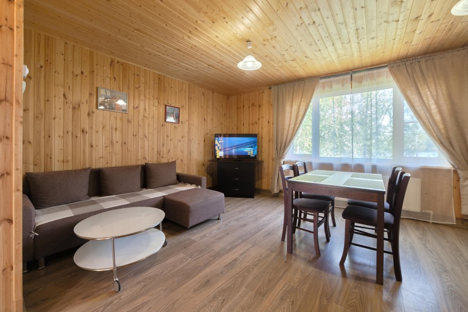 Отель Медвежьи озера Щелковский район