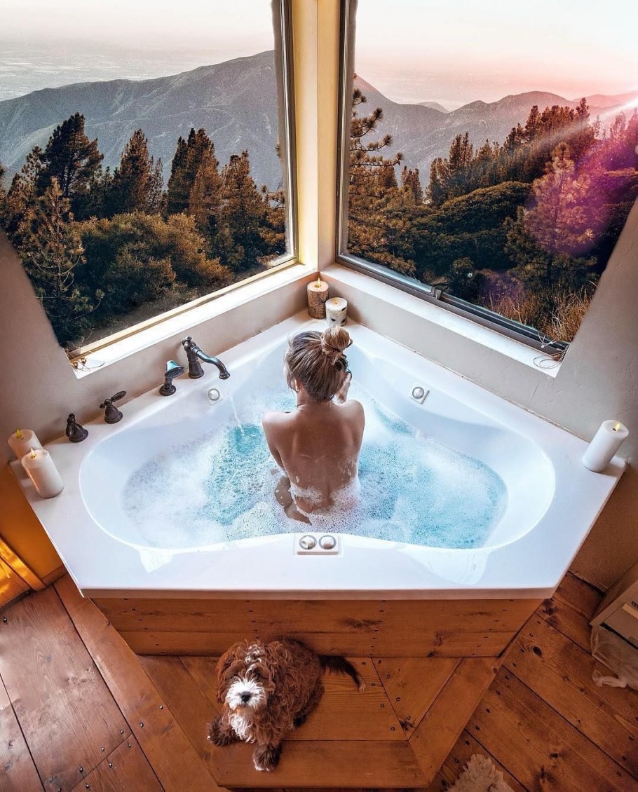 Использование натуральных материалов в интерьере