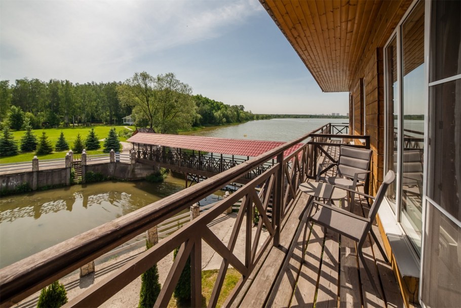 Гордон база отдыха