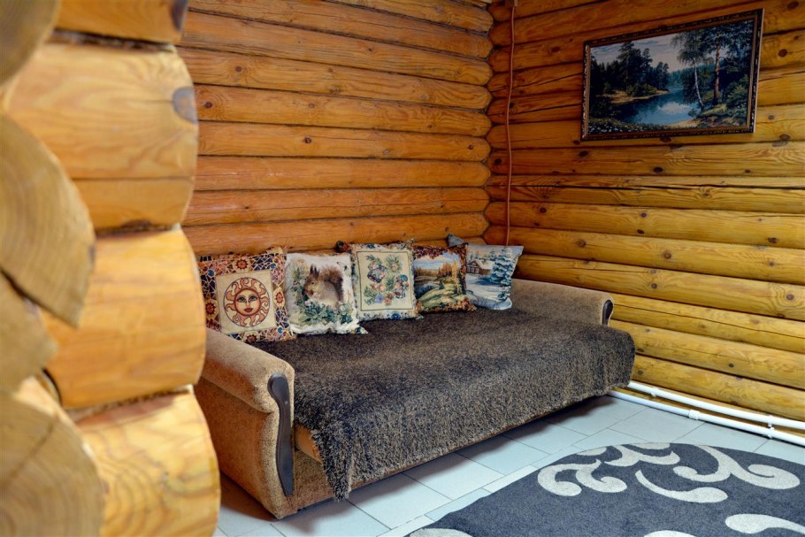 Парк отель Медвежьи озера