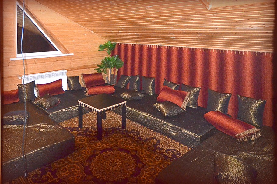 Медвежьи озера домики