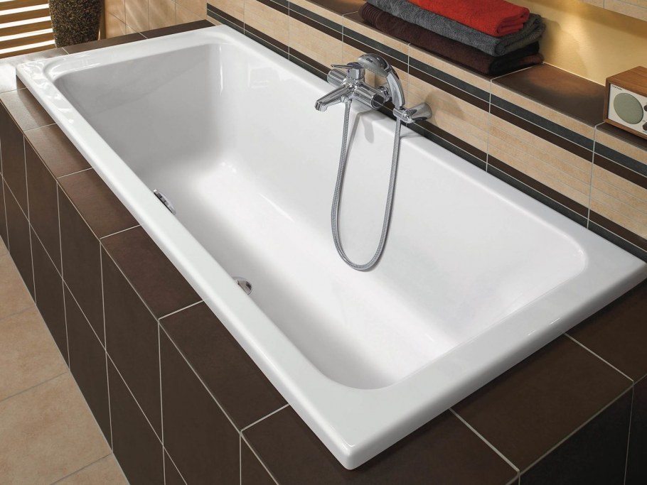 Ванна Villeroy & Boch Omnia Architectura 180x80 uba180ara2v-01 акрил