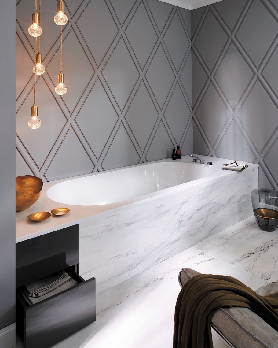 Burgbad Crono ванна