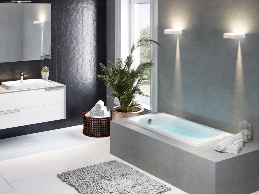 Ванна Novellini Baby акрил