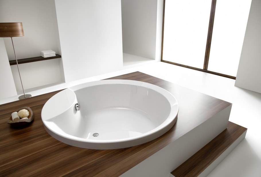 Ванна Hoesch Arica 5573 Laola II Whirl акрил