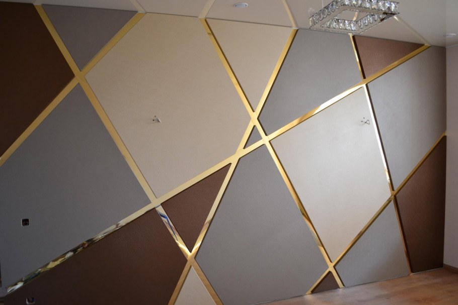 Бронзодекор латунные плитка