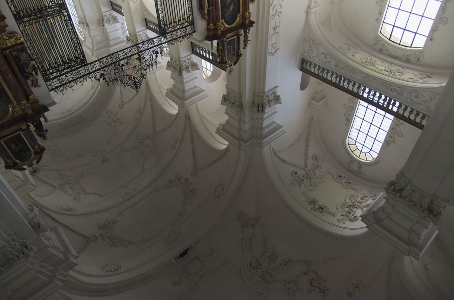 Bellelay Abbey Switzerland