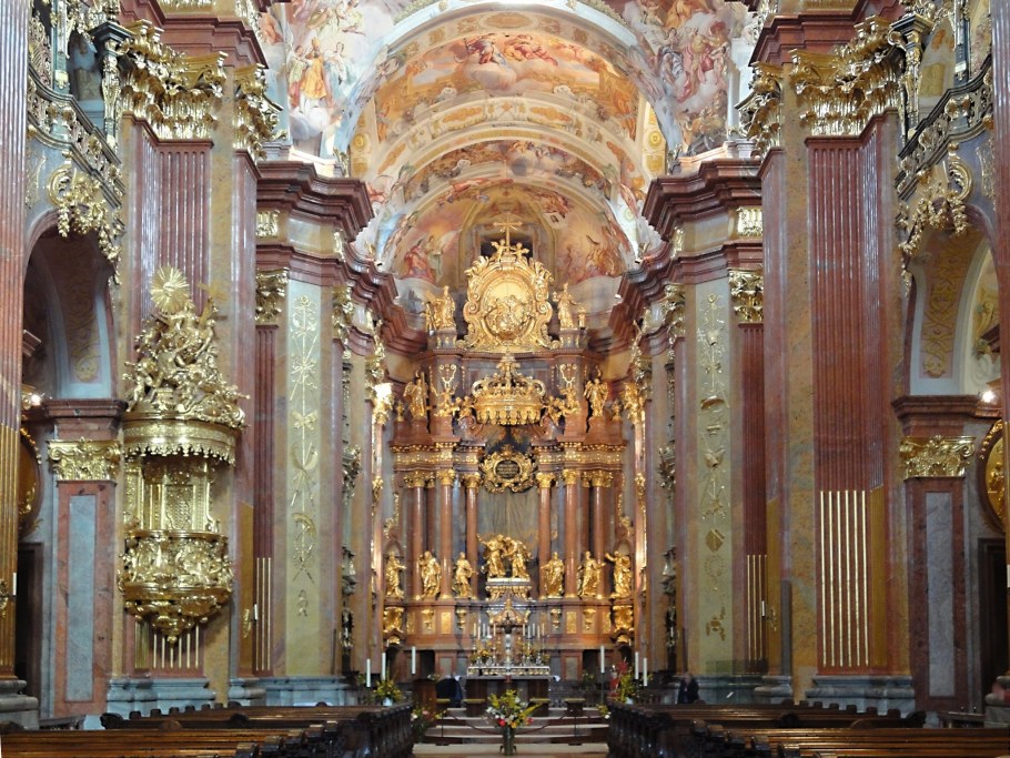 Барочная Церковь Святого Михаила