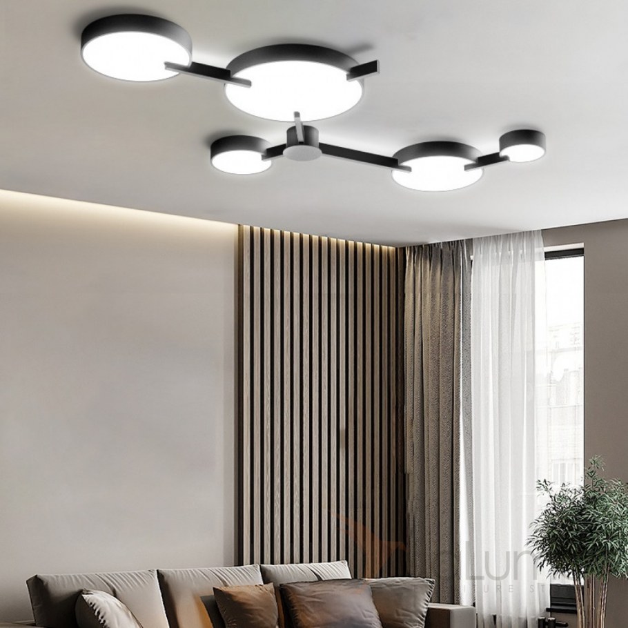 Светильники mida потолочные