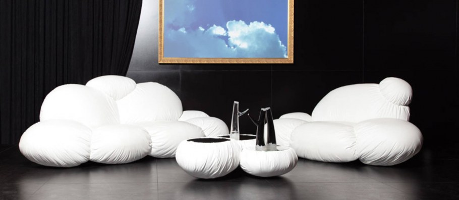 Необычные диваны