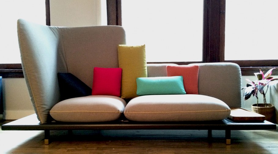 Оригинальные диваны